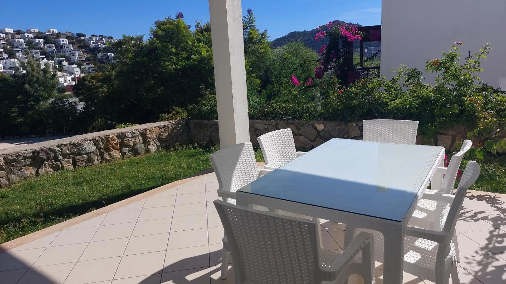Ibak Apartments Gümüşlük 0*,