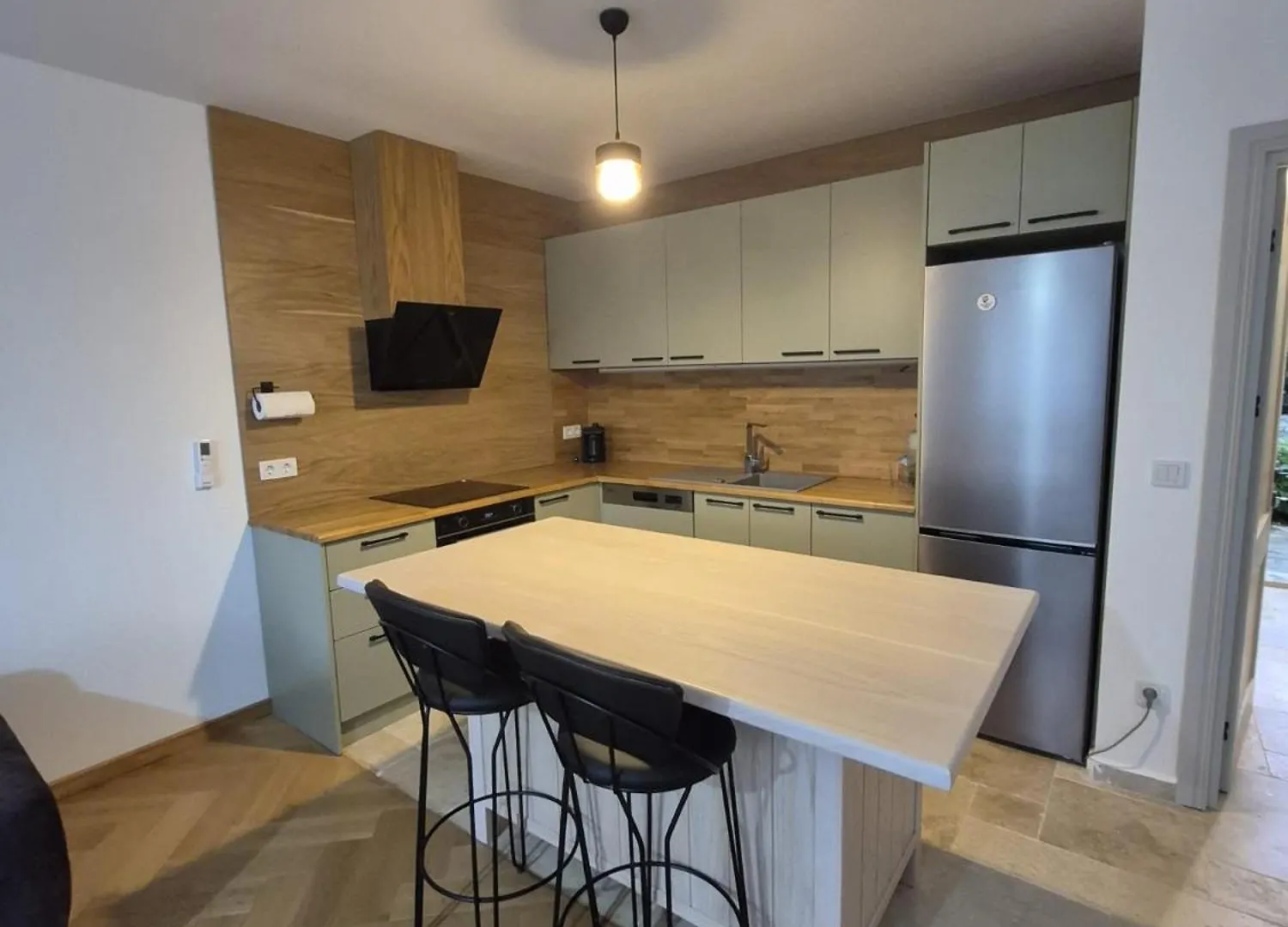 Ibak Apartments Gümüşlük