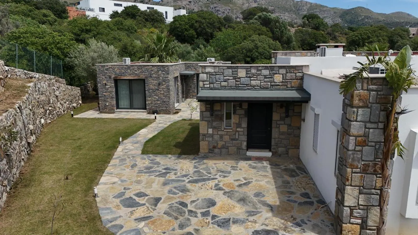Ibak Apartments Gümüşlük