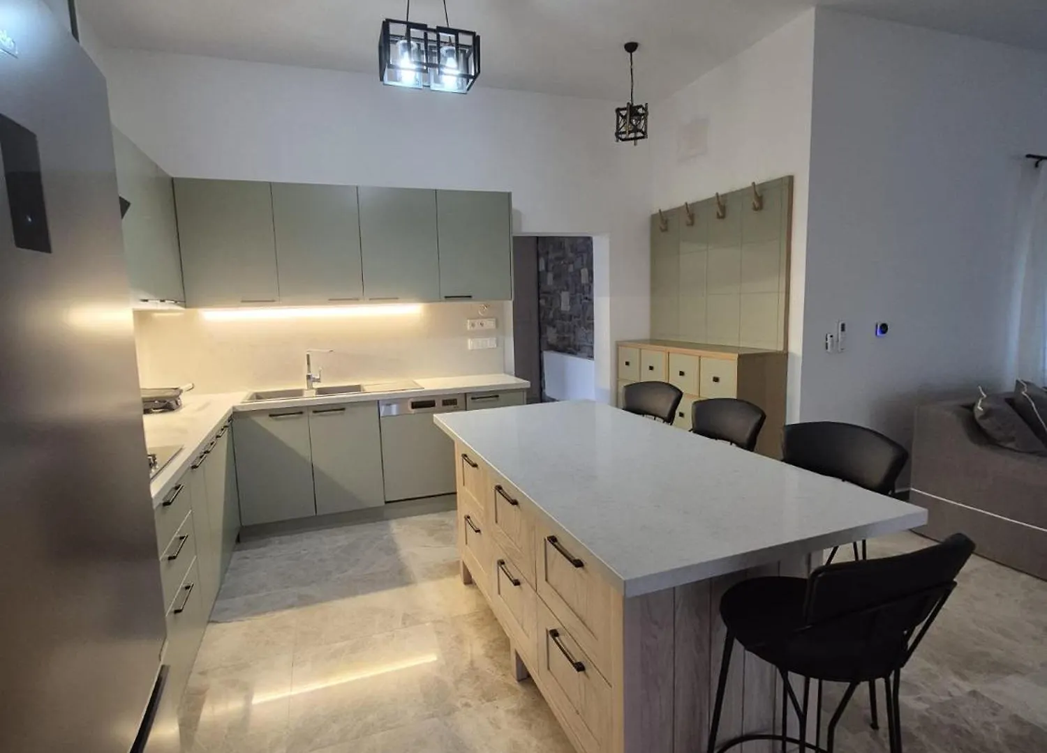 Ibak Apartments Gümüşlük Turkiet