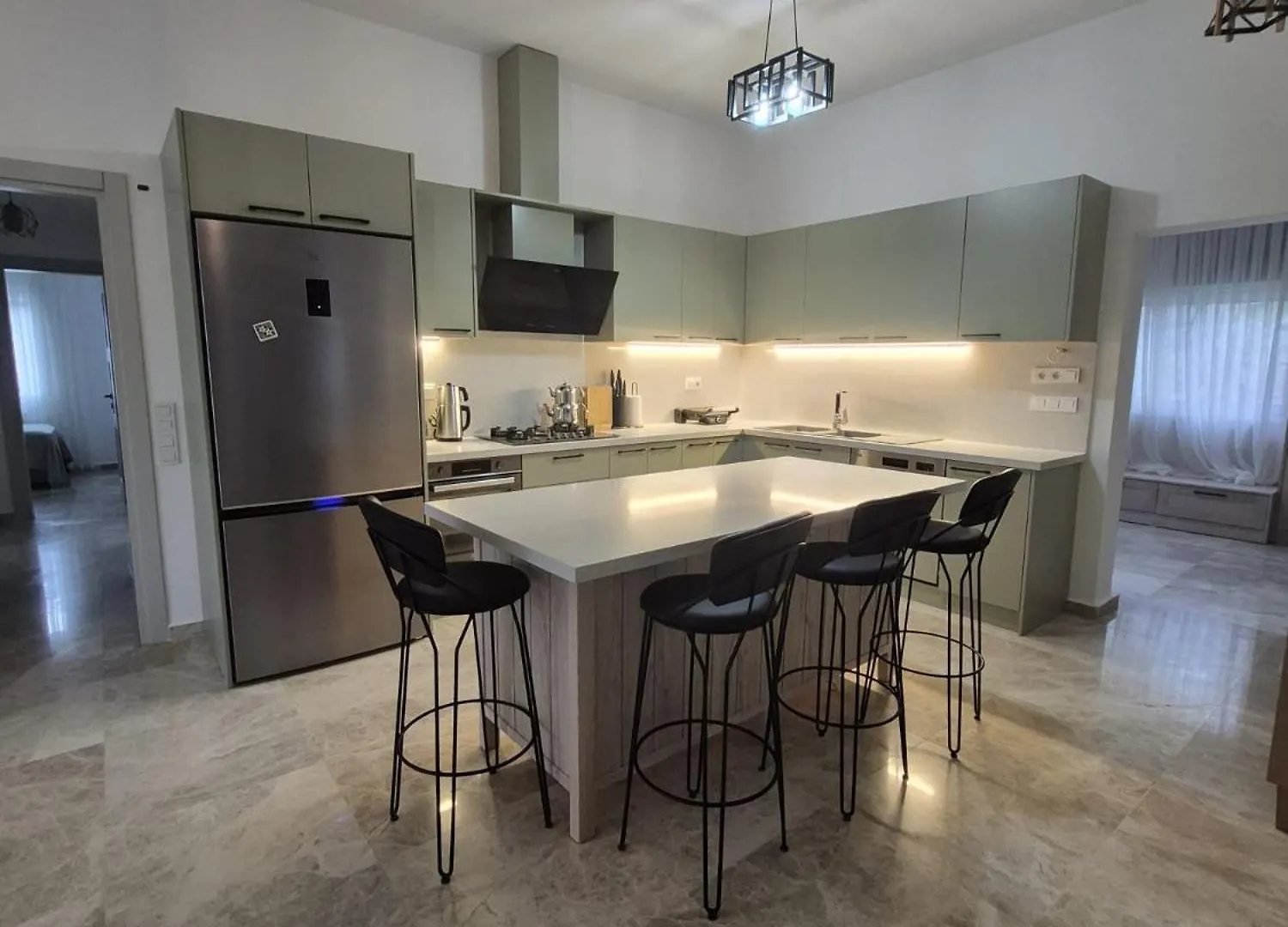 Ibak Apartments Gümüşlük