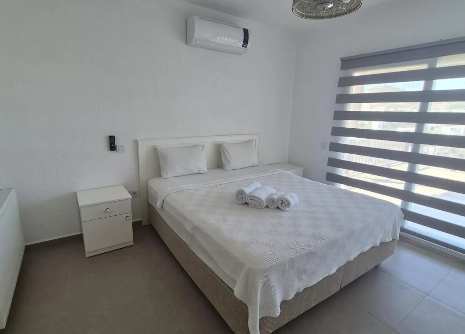 Ibak Apartments Gümüşlük