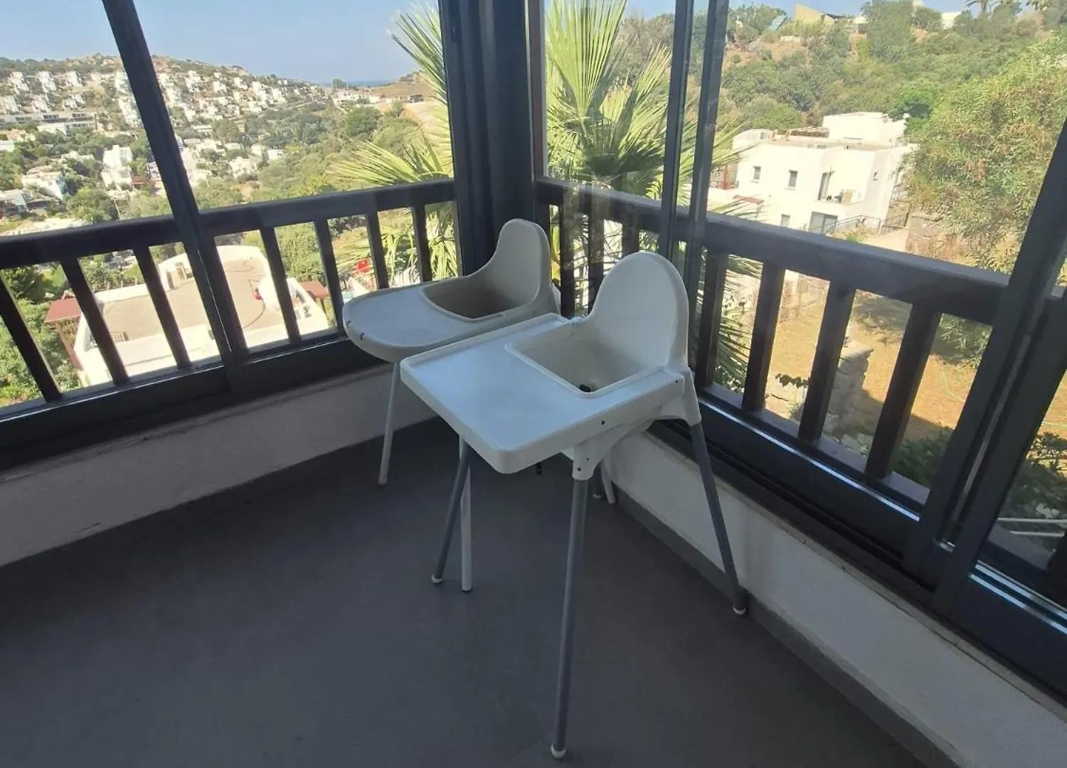 Ibak Apartments Gümüşlük Turkiet