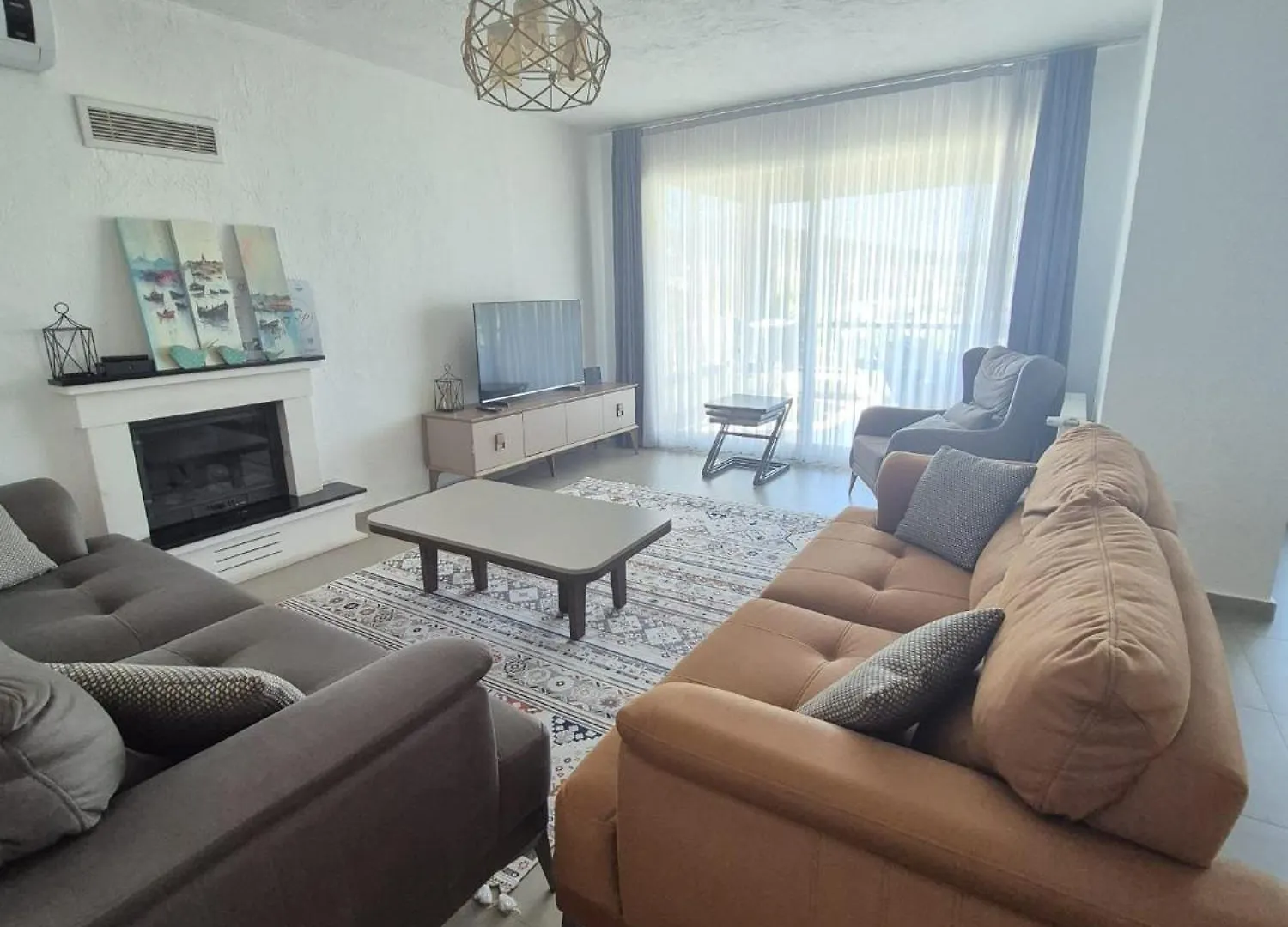 Ibak Apartments Gümüşlük