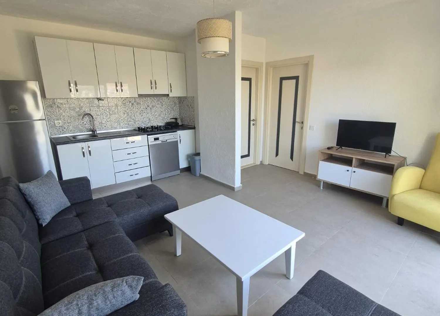 Ibak Apartments Gümüşlük Turkiet