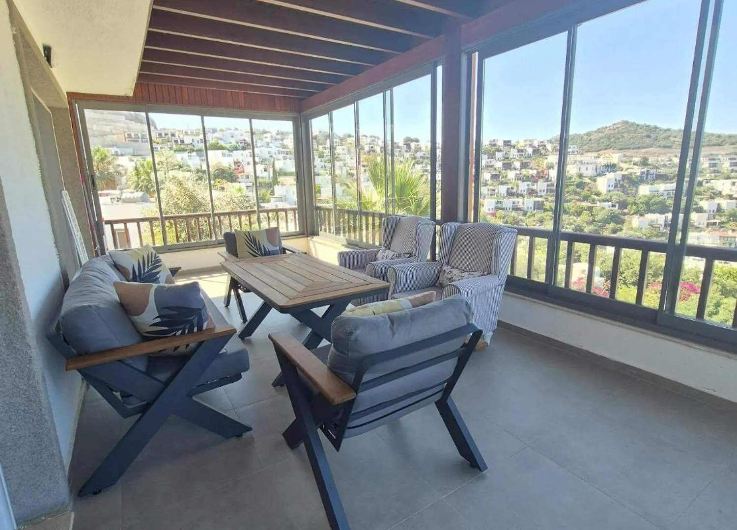 Ibak Apartments Gümüşlük
