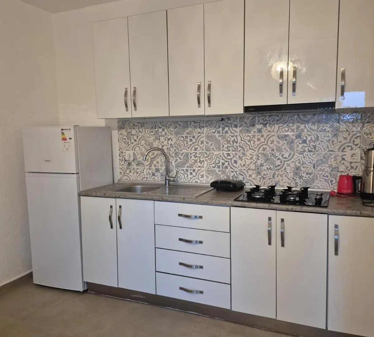 Ibak Apartments Gümüşlük