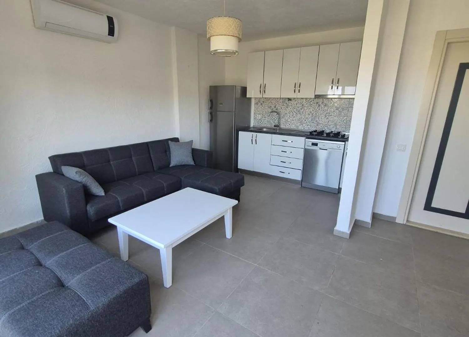 Ibak Apartments Gümüşlük