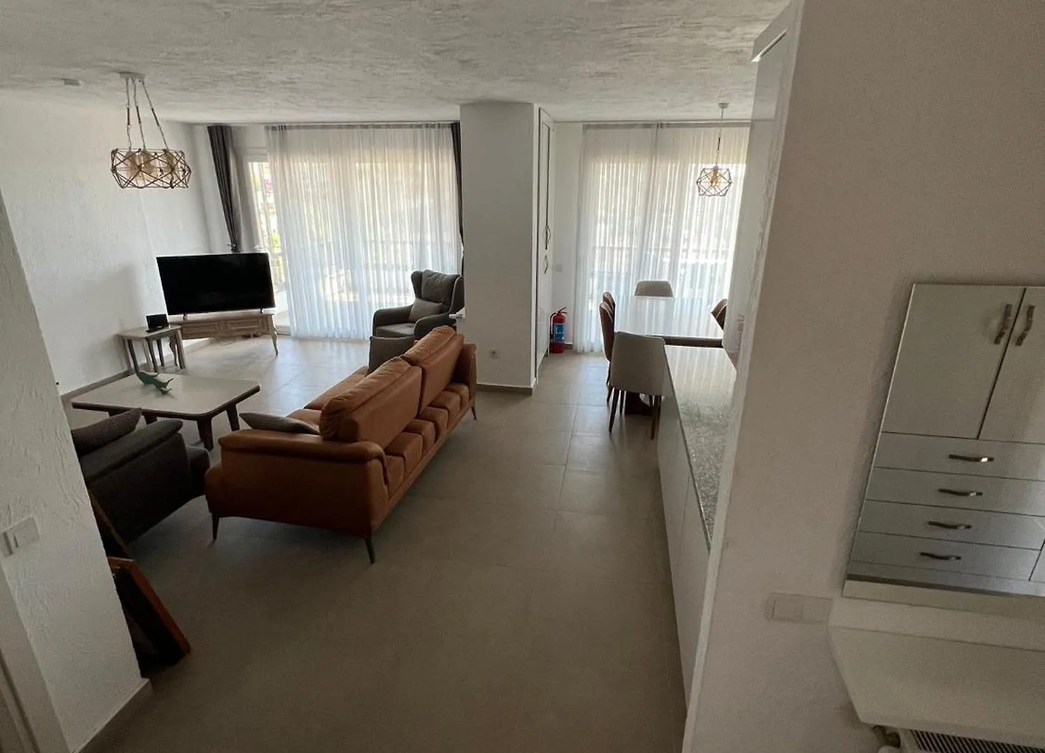Ibak Apartments Gümüşlük