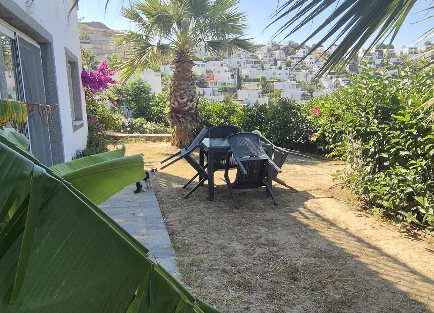 Ibak Apartments Gümüşlük