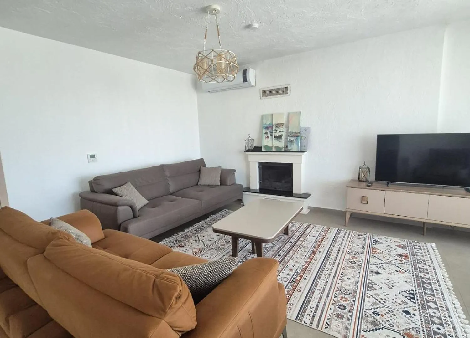 Ibak Apartments Gümüşlük