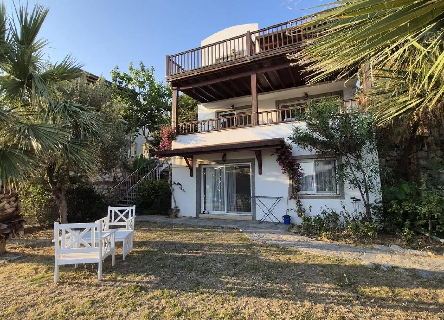 Ibak Apartments Gümüşlük