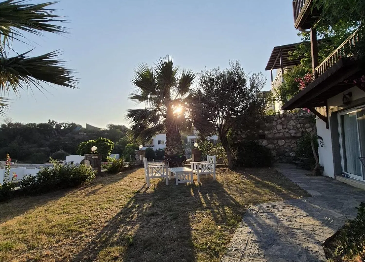Ibak Apartments Gümüşlük