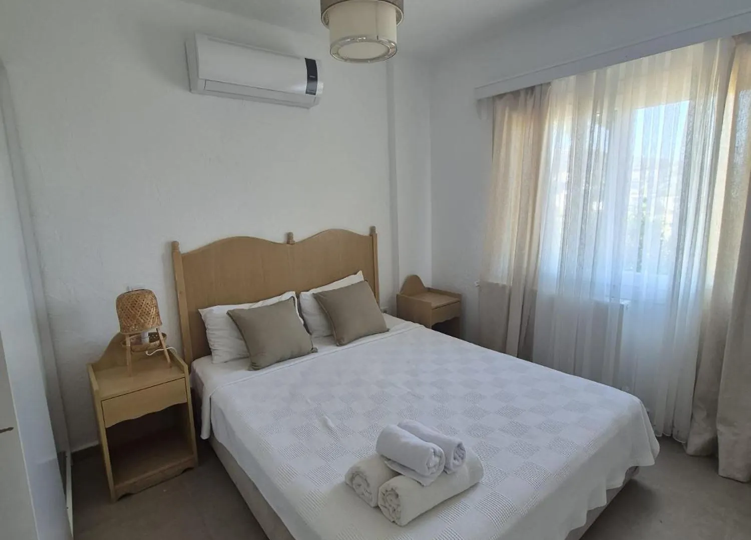 Ibak Apartments Gümüşlük