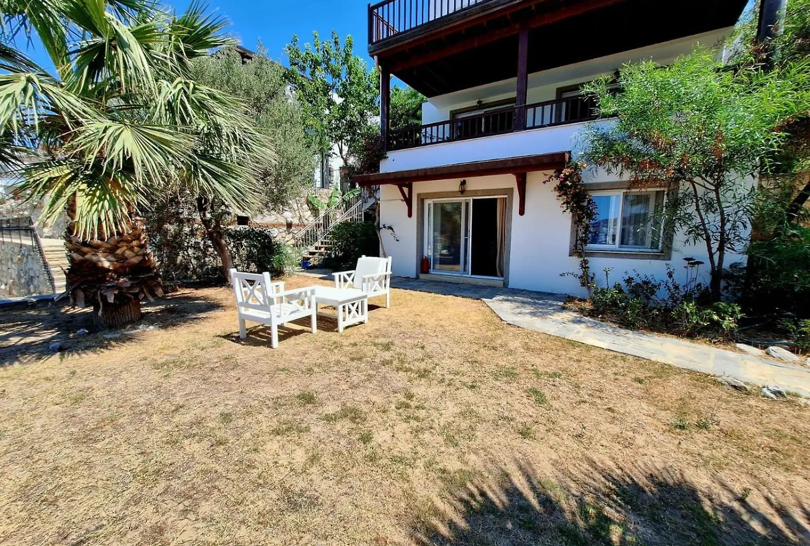 Ibak Apartments Gümüşlük