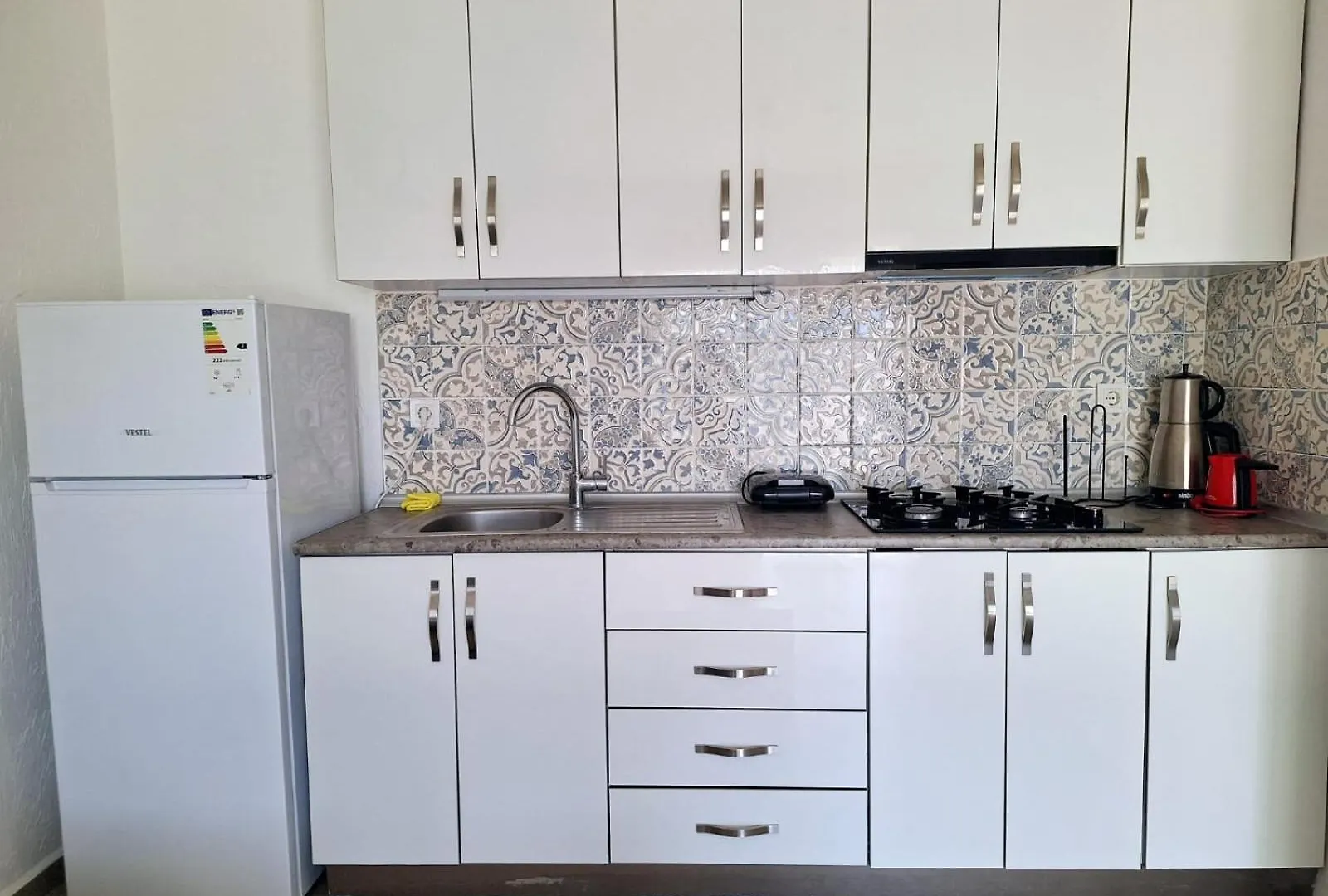 Ibak Apartments Gümüşlük Turkiet