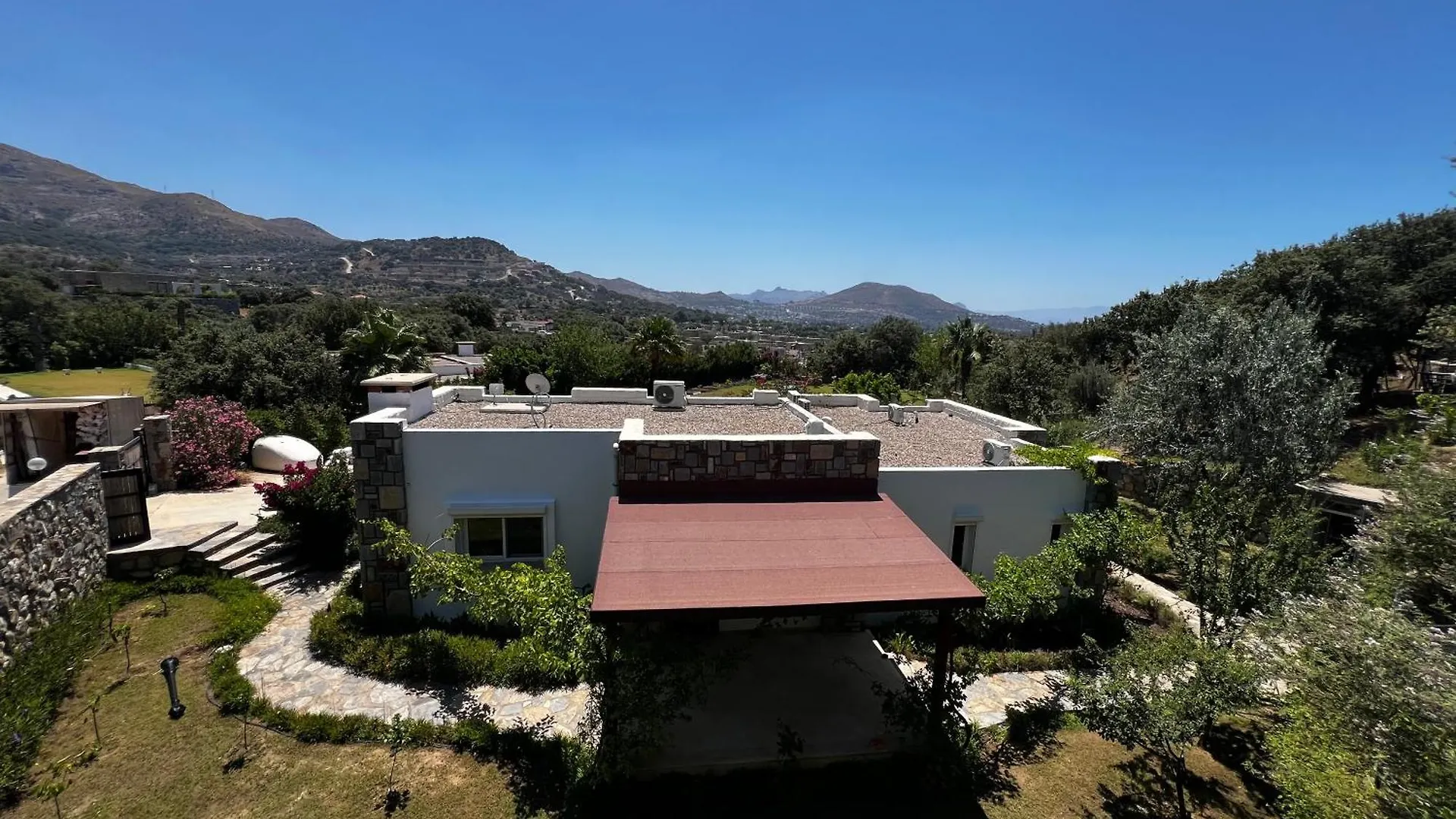 Ibak Apartments Gümüşlük