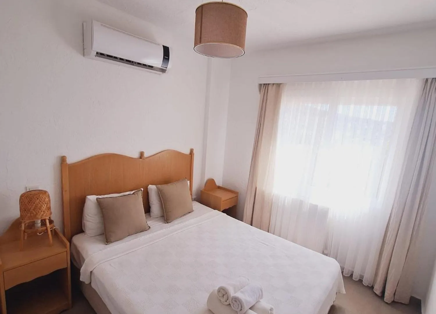Ibak Apartments Gümüşlük 0*,  Turkiet