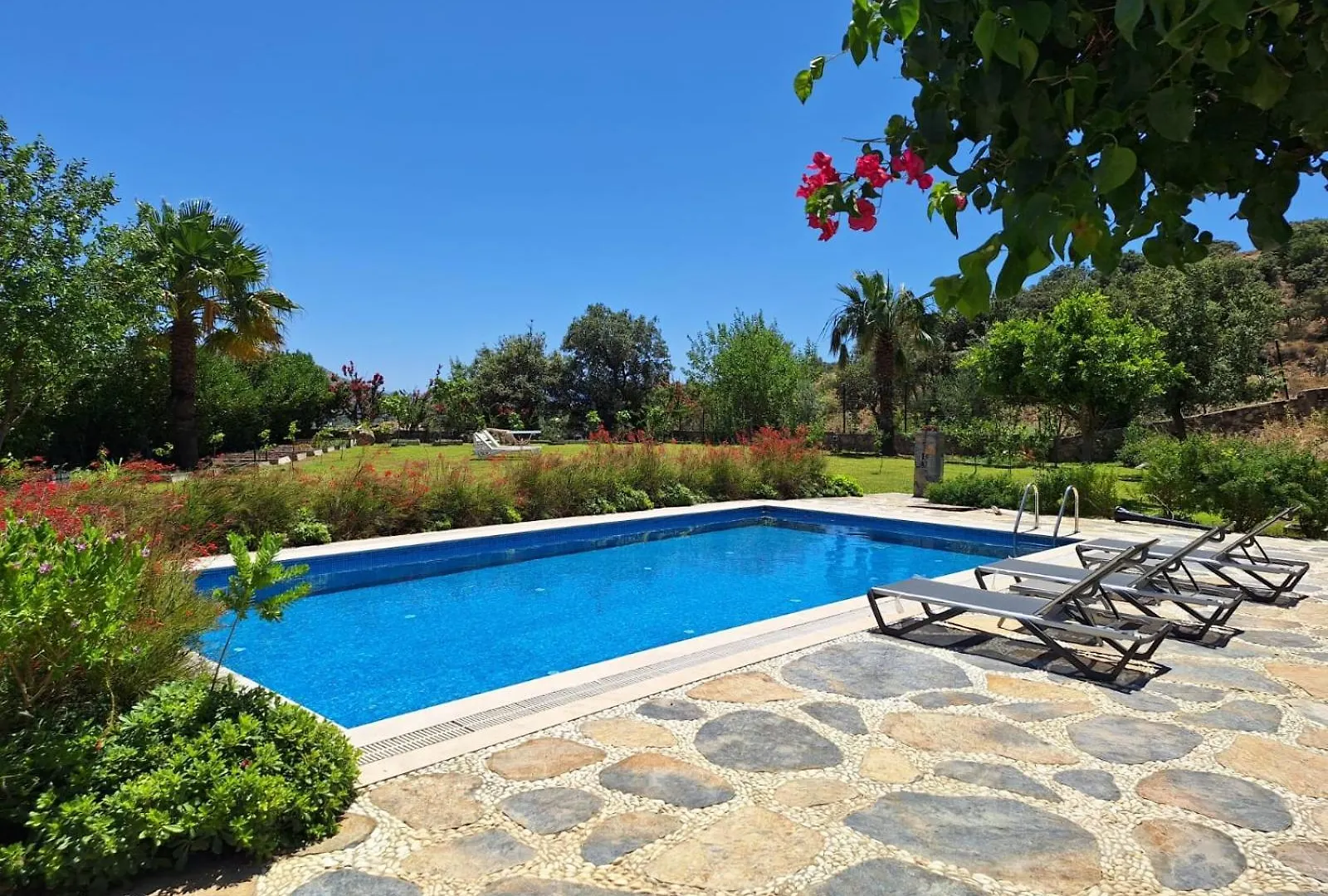 Ibak Apartments Gümüşlük