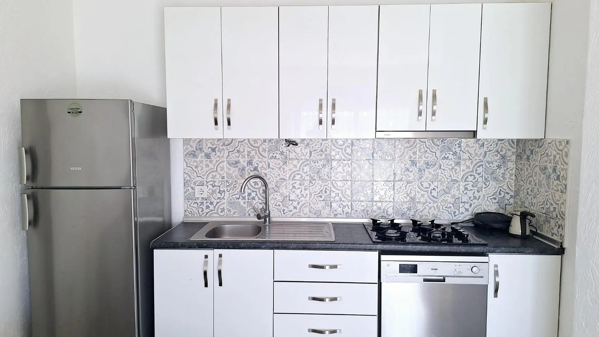 Ibak Apartments Gümüşlük Turkiet