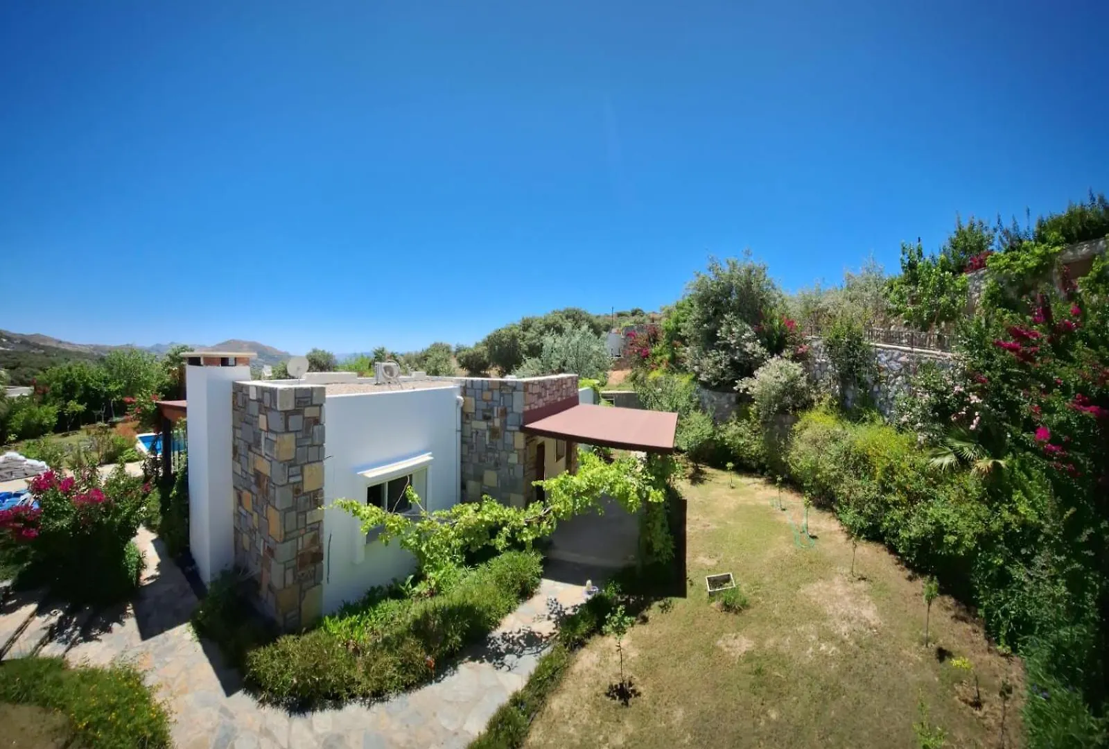 Ibak Apartments Gümüşlük