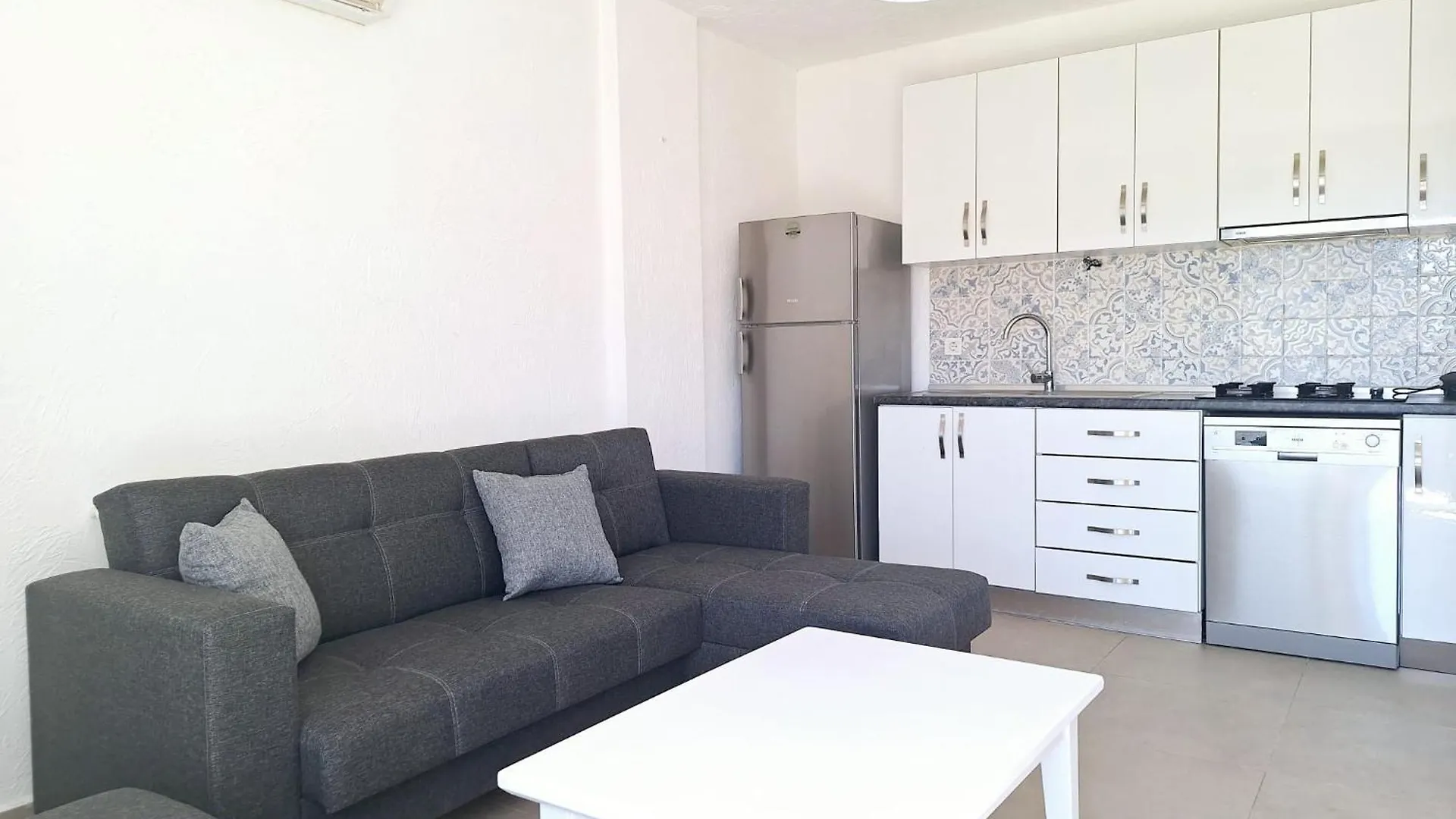 Ibak Apartments Gümüşlük