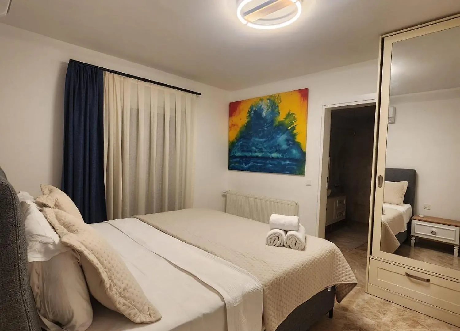 Ibak Apartments Gümüşlük Turkiet
