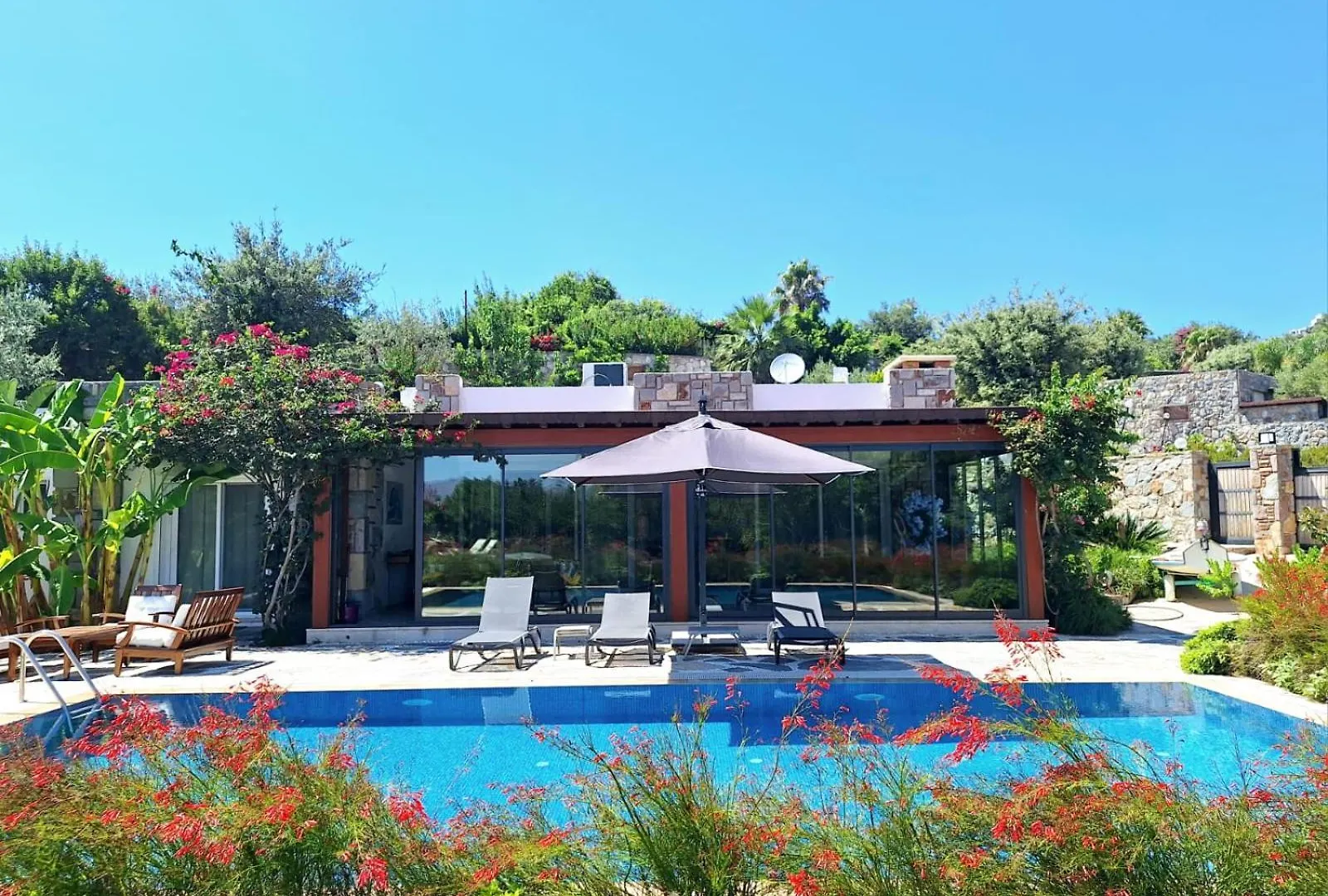 Ibak Apartments Gümüşlük