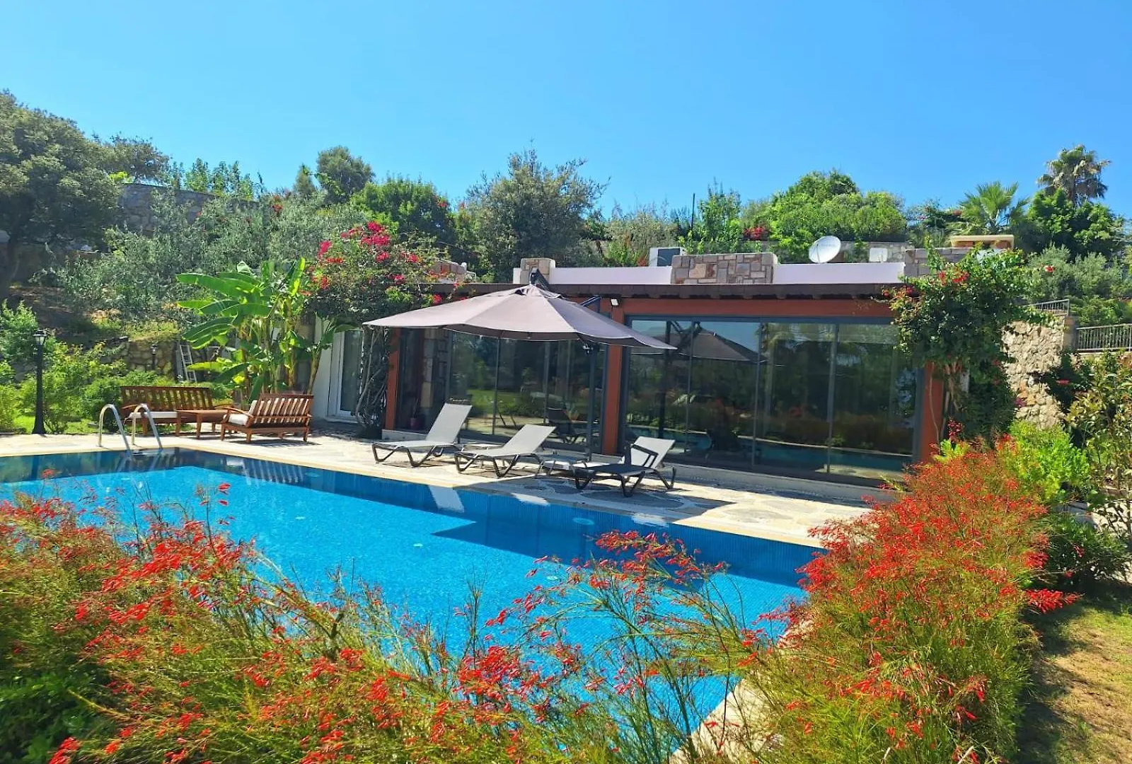 Ibak Apartments Gümüşlük