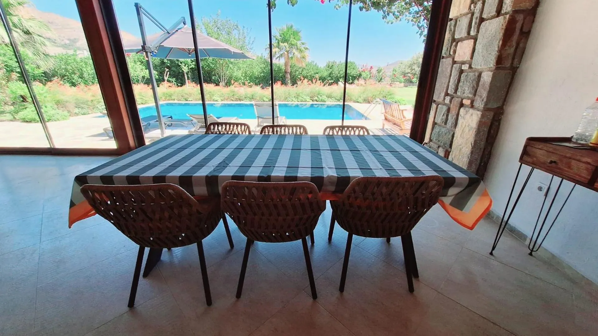 Ibak Apartments Gümüşlük