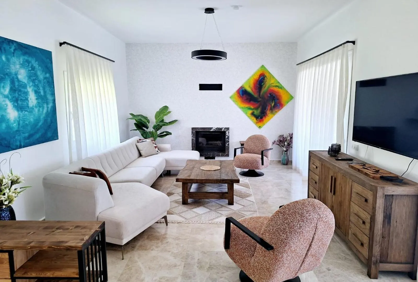 Ibak Apartments Gümüşlük