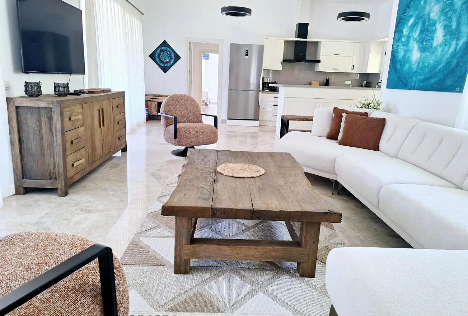 Ibak Apartments Gümüşlük